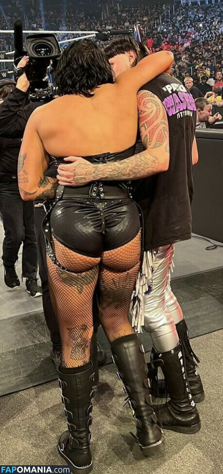 Rhea Ripley / WWE / https: / notrhearipley / rhearipley_wwe Обнажённый OnlyFans  Утёкшее фото #222