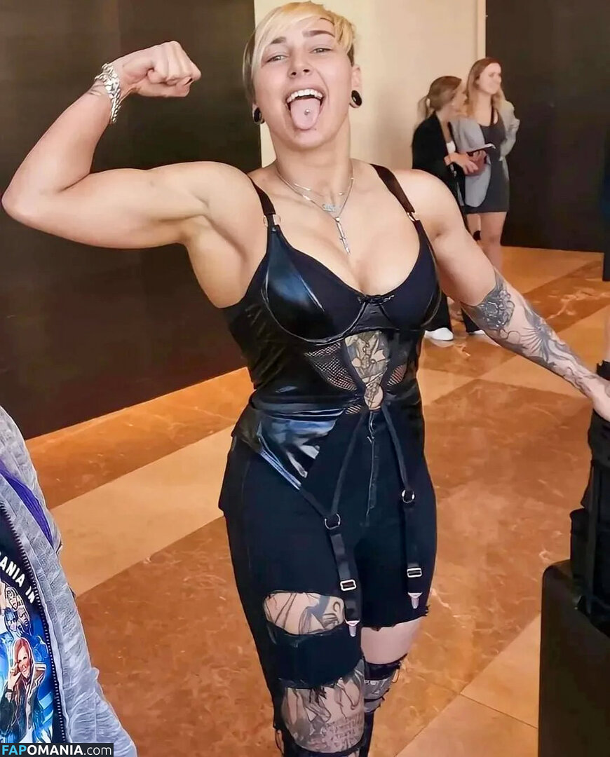 Rhea Ripley / WWE / https: / notrhearipley / rhearipley_wwe Обнажённый OnlyFans  Утёкшее фото #269