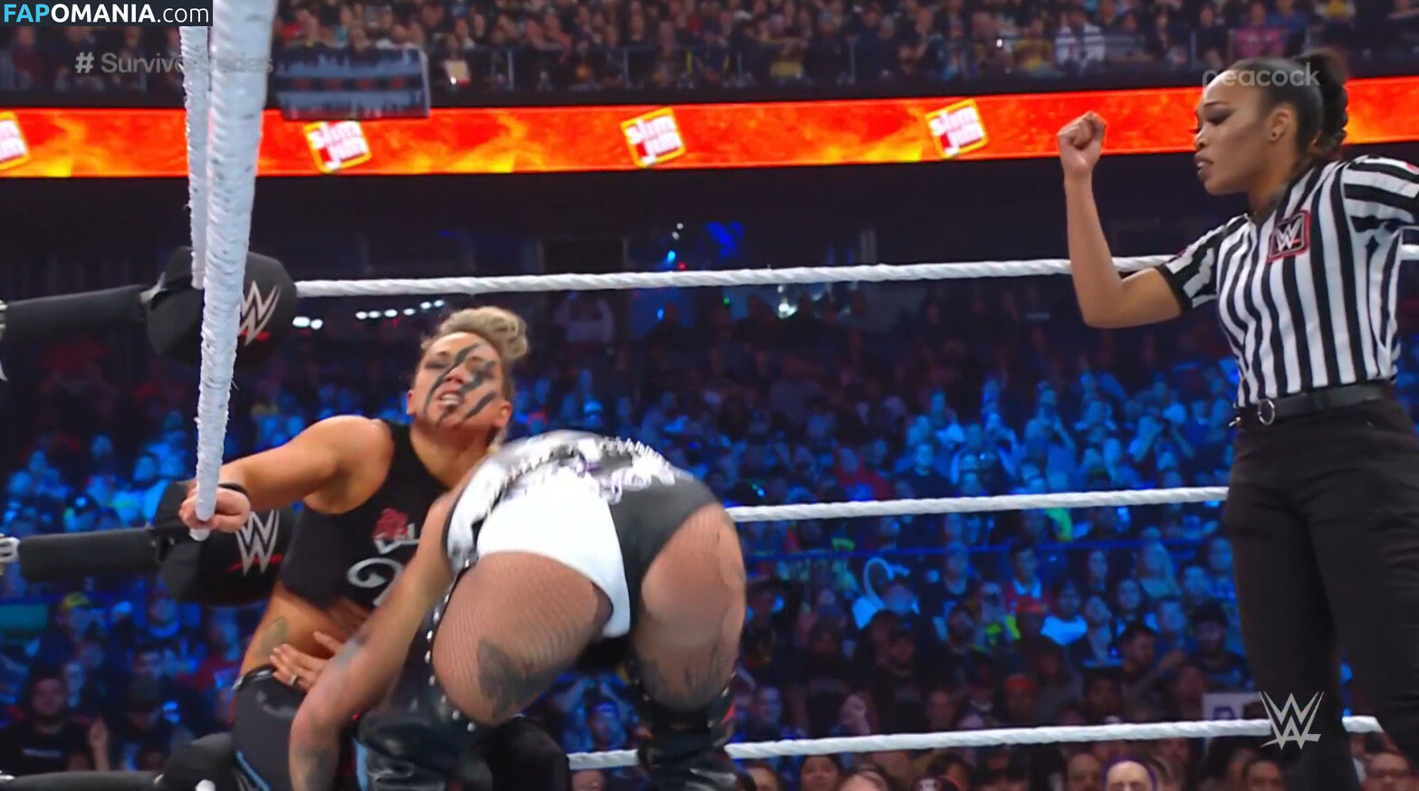 Rhea Ripley / WWE / https: / notrhearipley / rhearipley_wwe Обнажённый OnlyFans  Утёкшее фото #273