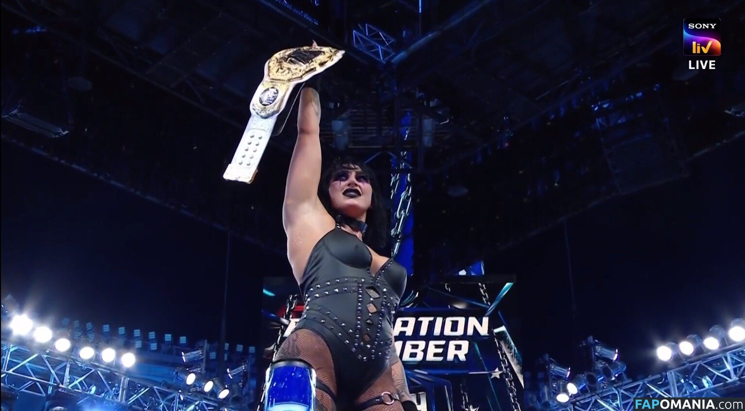 Rhea Ripley / WWE / https: / notrhearipley / rhearipley_wwe Обнажённый OnlyFans  Утёкшее фото #487
