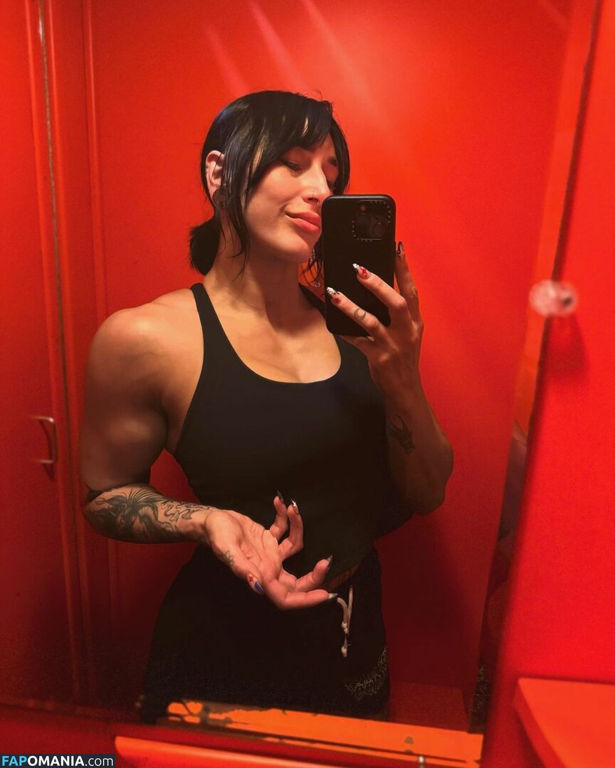 Rhea Ripley / WWE / https: / notrhearipley / rhearipley_wwe Обнажённый OnlyFans  Утёкшее фото #501
