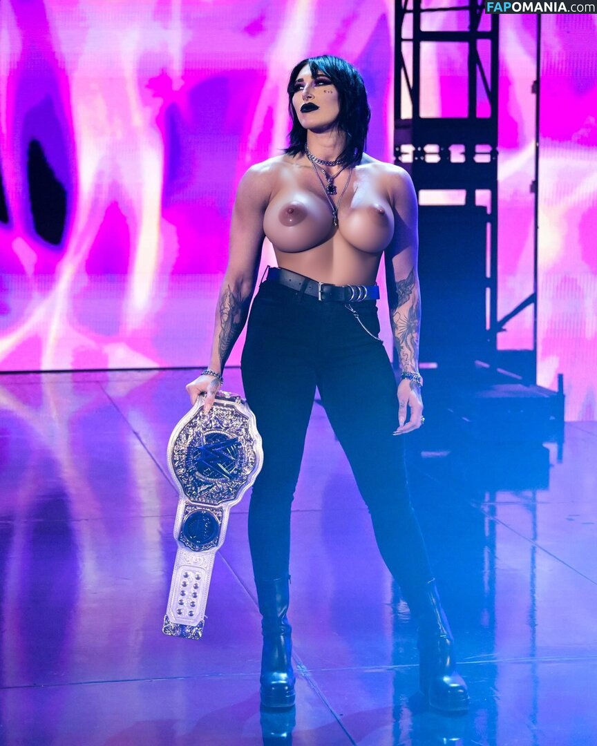 Rhea Ripley / WWE / https: / notrhearipley / rhearipley_wwe Обнажённый OnlyFans  Утёкшее фото #532