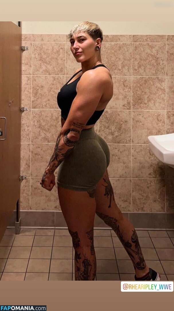 Rhea Ripley / WWE / https: / notrhearipley / rhearipley_wwe Обнажённый OnlyFans  Утёкшее фото #617