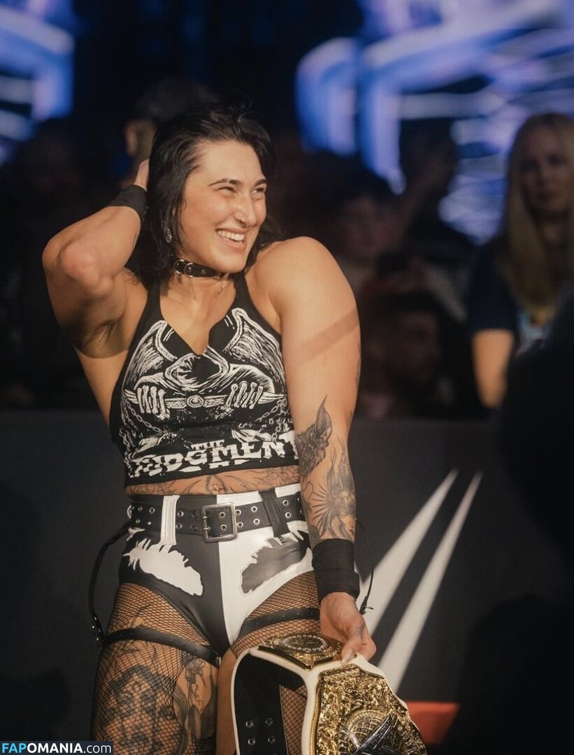 Rhea Ripley / WWE / https: / notrhearipley / rhearipley_wwe Обнажённый OnlyFans  Утёкшее фото #792