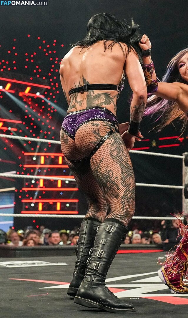 Rhea Ripley / WWE / https: / notrhearipley / rhearipley_wwe Обнажённый OnlyFans  Утёкшее фото #1000