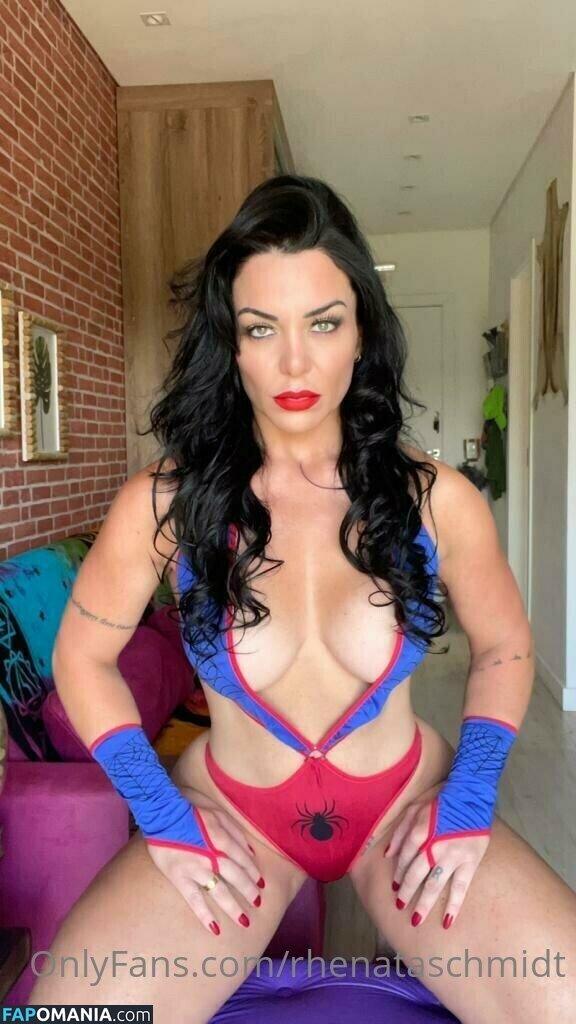 Rhenata Schmidt / rhenata_schmidt / rhenataschmidt Обнажённый OnlyFans  Утёкшее фото #59