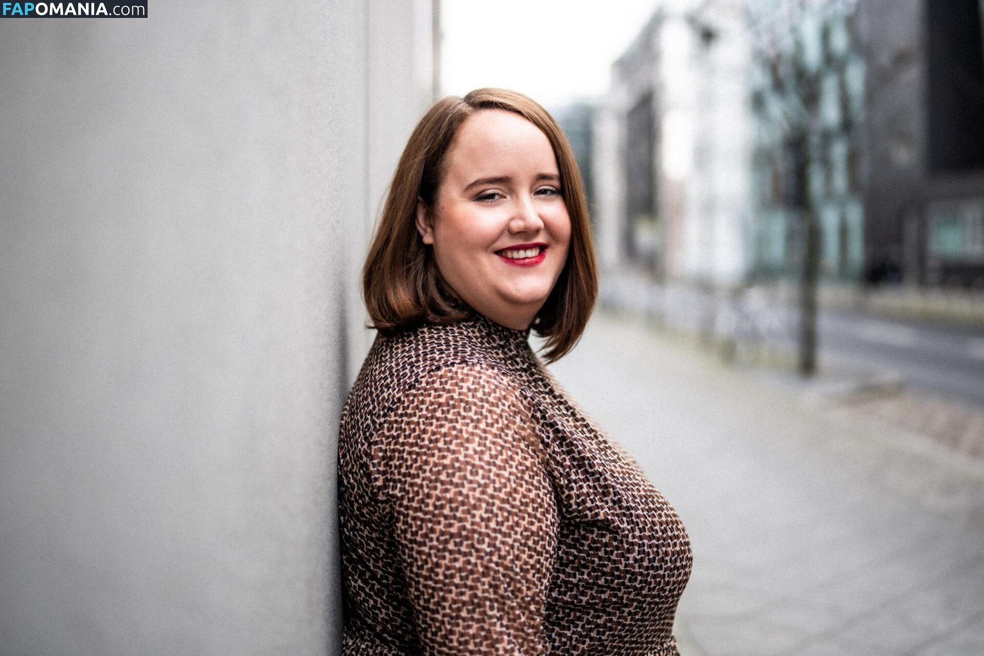 Ricarda Lang Обнажённый OnlyFans  Утёкшее фото #1