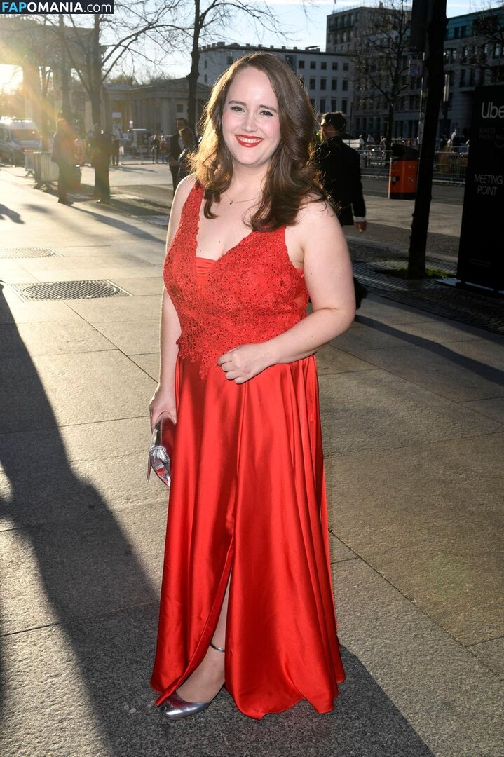 Ricarda Lang Обнажённый OnlyFans  Утёкшее фото #3