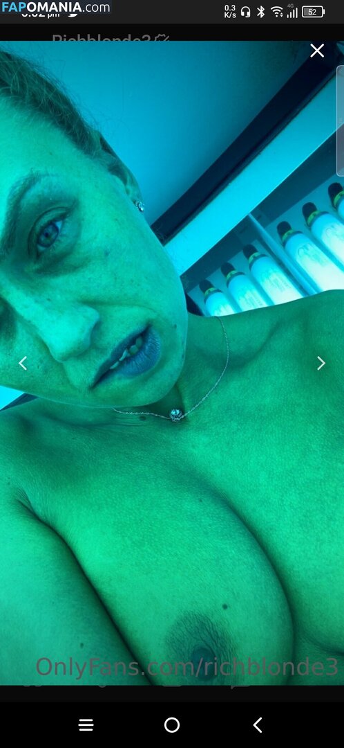 Richblonde3 Обнажённый OnlyFans  Утёкшее фото #7