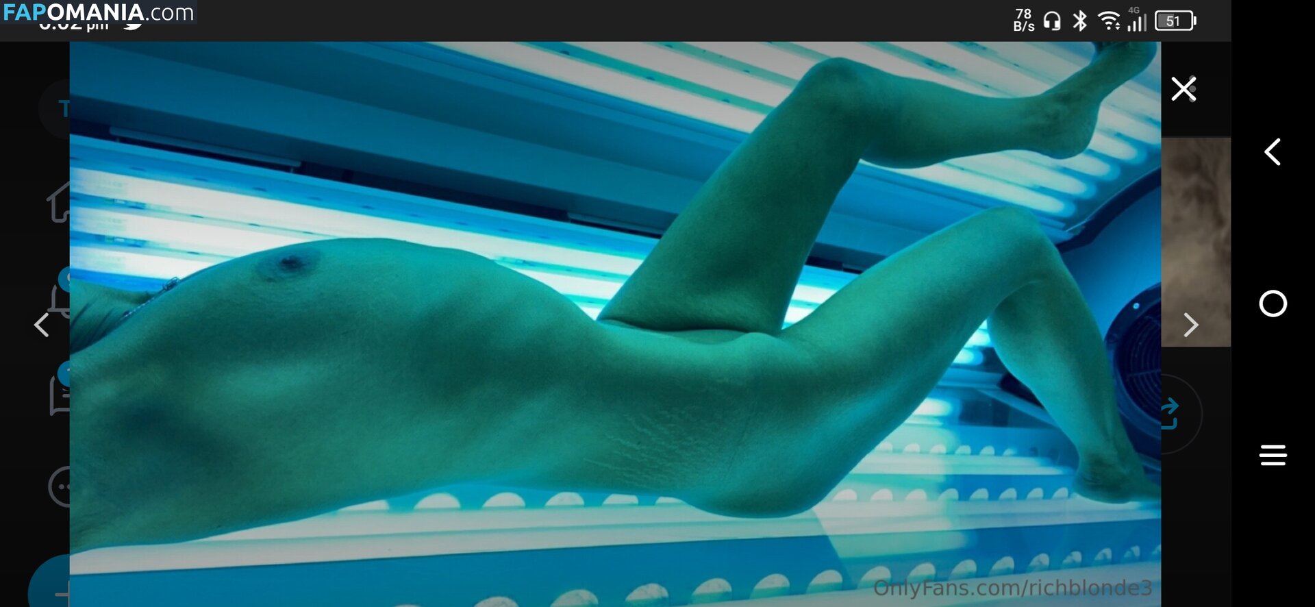 Richblonde3 Обнажённый OnlyFans  Утёкшее фото #8