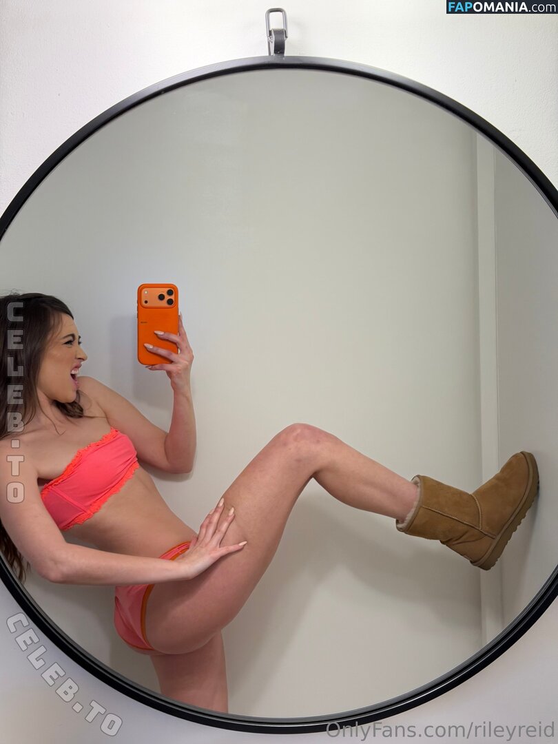 Riley Reid / RileyReidTikTok / hellorileyreid / rileyreidx3 Обнажённый OnlyFans  Утёкшее фото #3