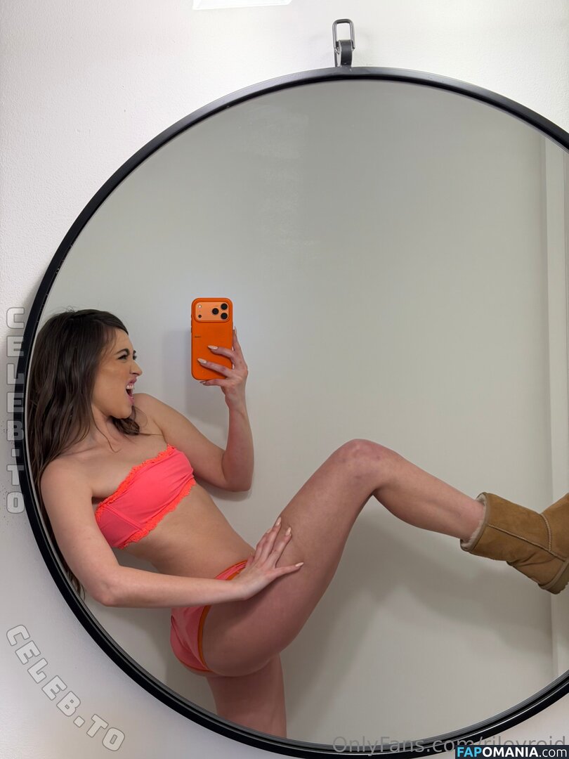 Riley Reid / RileyReidTikTok / hellorileyreid / rileyreidx3 Обнажённый OnlyFans  Утёкшее фото #4
