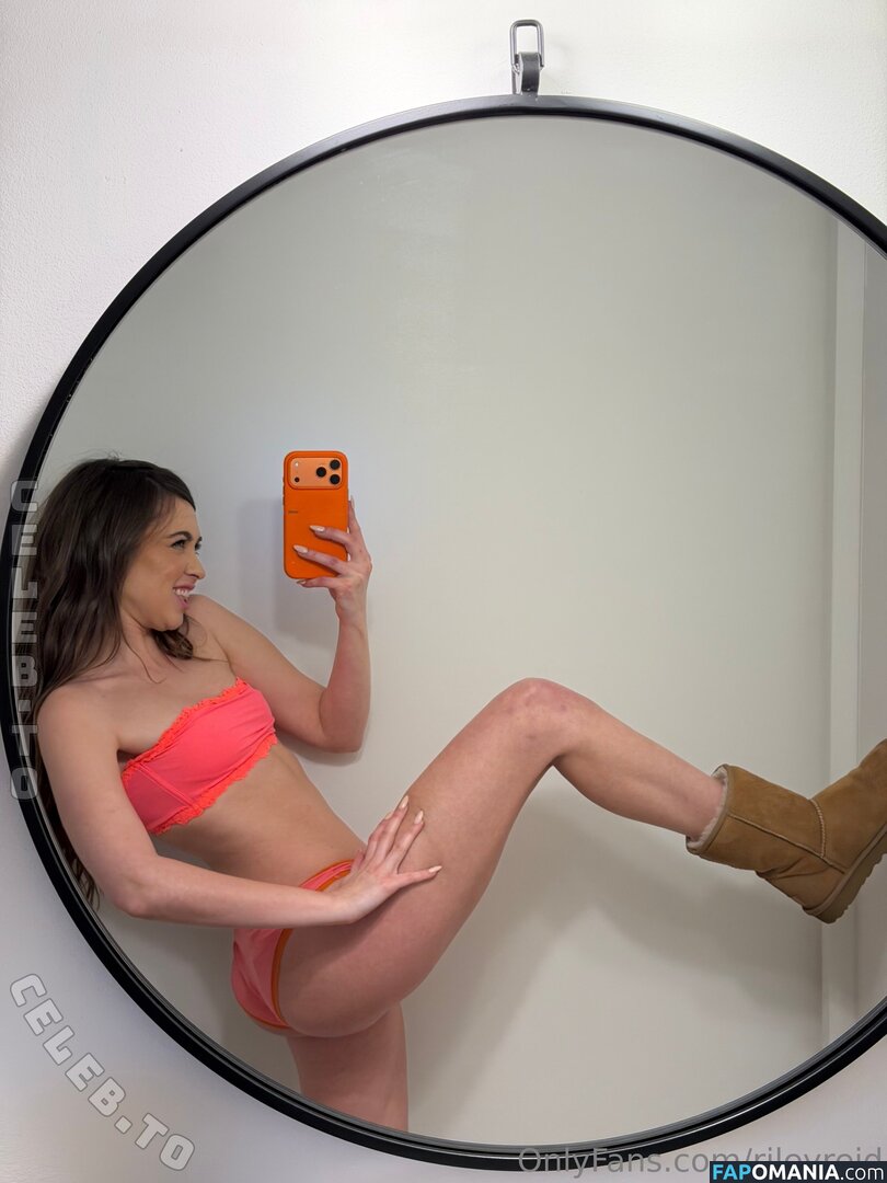 Riley Reid / RileyReidTikTok / hellorileyreid / rileyreidx3 Обнажённый OnlyFans  Утёкшее фото #5