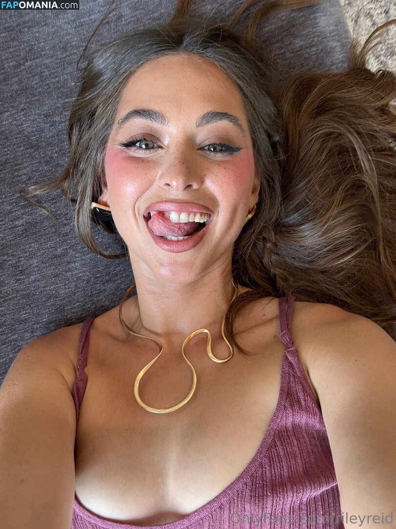 Riley Reid / RileyReidTikTok / hellorileyreid / rileyreidx3 Обнажённый OnlyFans  Утёкшее фото #27