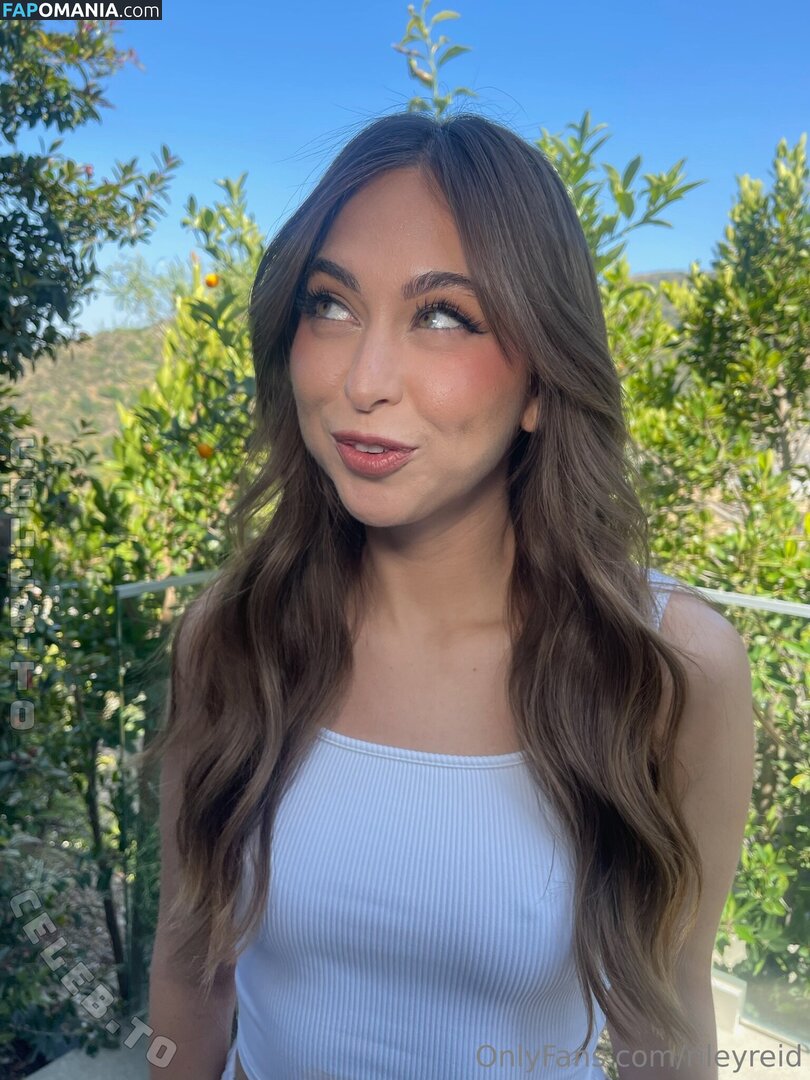 Riley Reid / RileyReidTikTok / hellorileyreid / rileyreidx3 Обнажённый OnlyFans  Утёкшее фото #32
