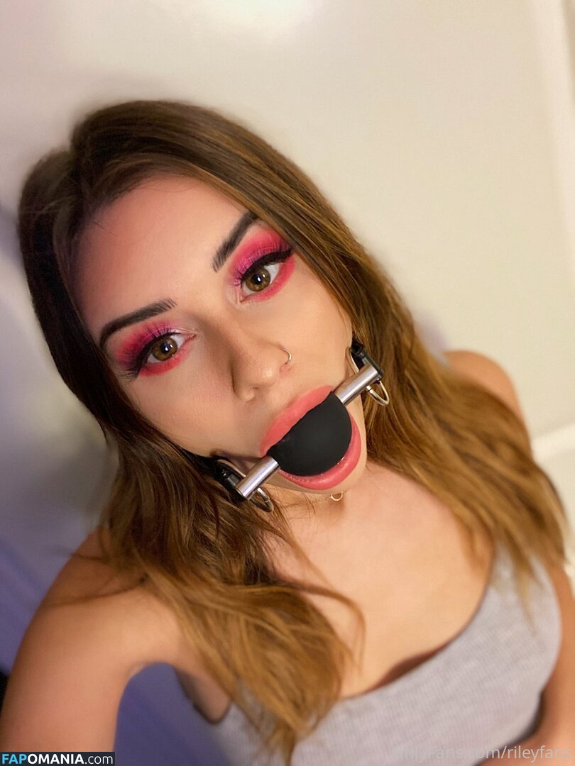 RileyTwitch Обнажённый OnlyFans  Утёкшее фото #9