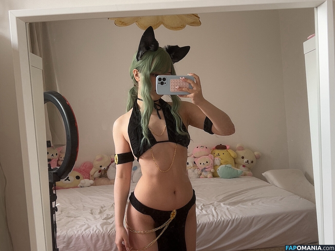 Rinuyi / https: Обнажённый OnlyFans  Утёкшее фото #121