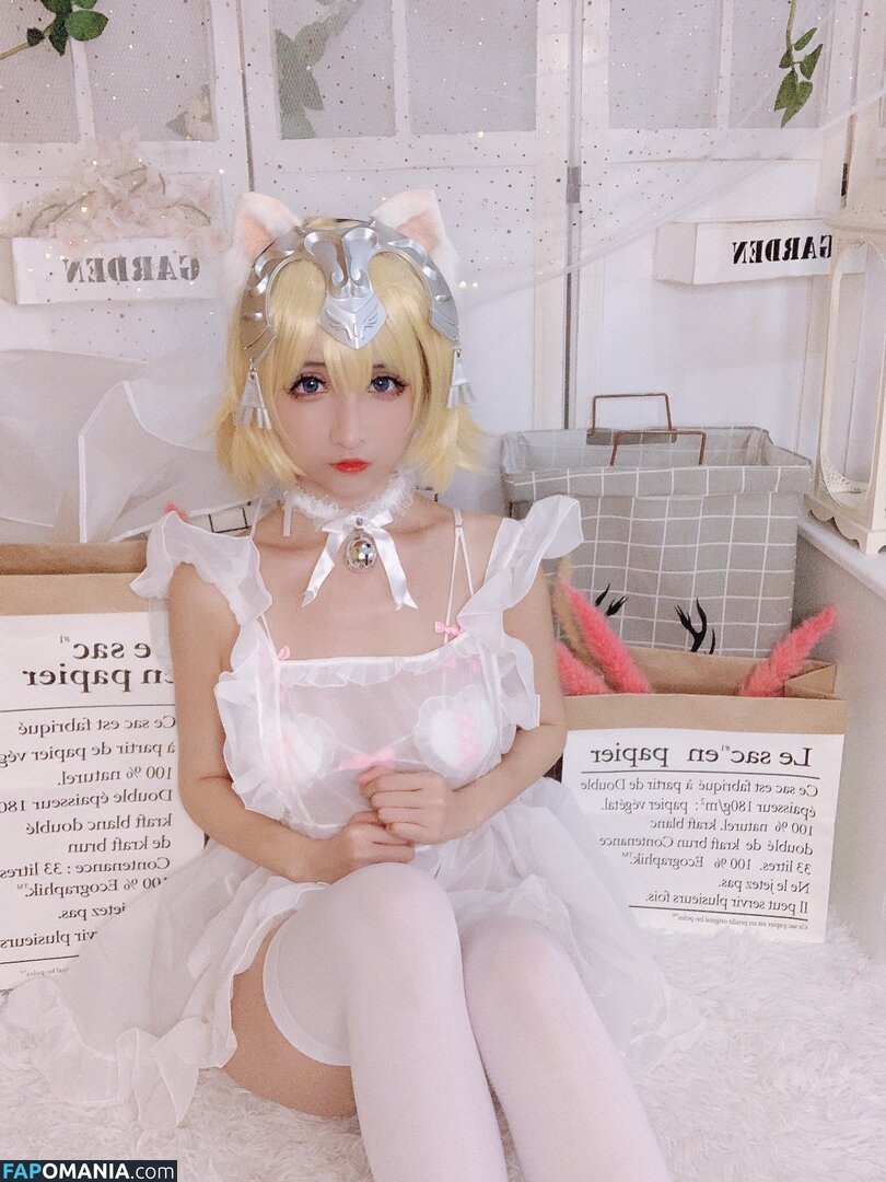 Rioko Cosplay / rioko041120 / rioko_cos Обнажённый OnlyFans  Утёкшее фото #44