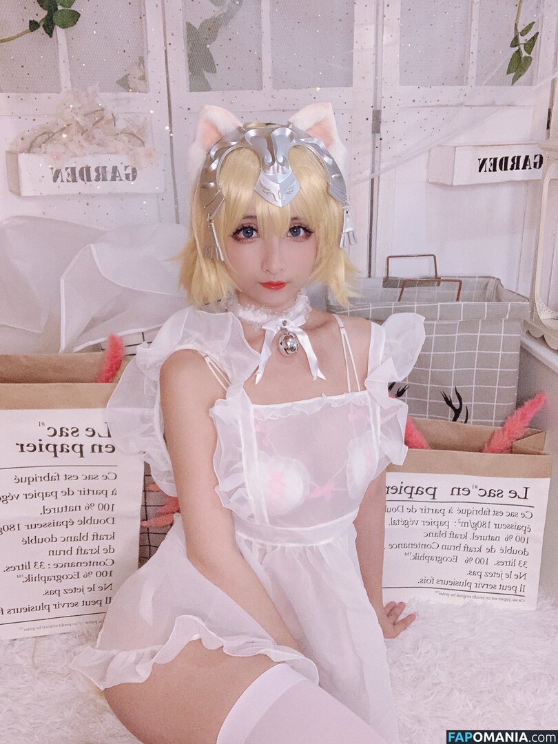 Rioko Cosplay / rioko041120 / rioko_cos Обнажённый OnlyFans  Утёкшее фото #52