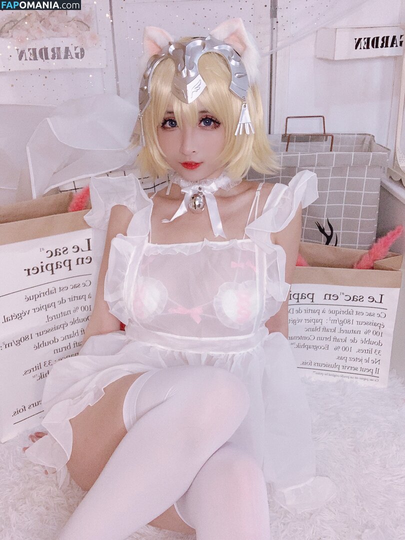 Rioko Cosplay / rioko041120 / rioko_cos Обнажённый OnlyFans  Утёкшее фото #53