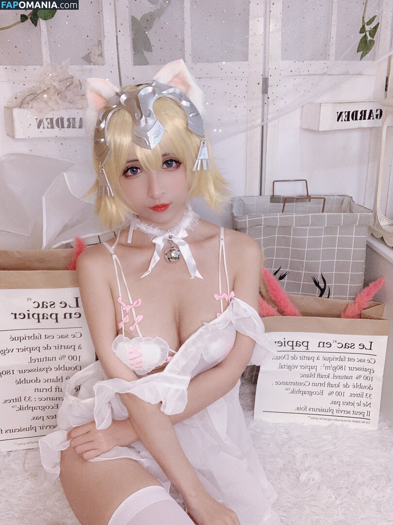 Rioko Cosplay / rioko041120 / rioko_cos Обнажённый OnlyFans  Утёкшее фото #54