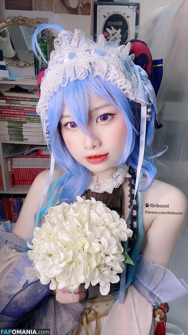 Riribonni / riribonn Обнажённый OnlyFans  Утёкшее фото #11