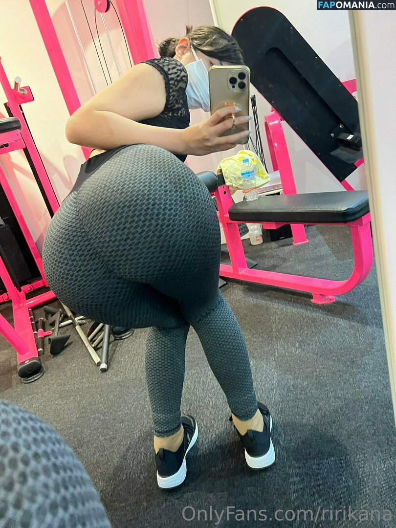 RR_loveit / Ririkana / ririkanagram Обнажённый OnlyFans  Утёкшее фото #136