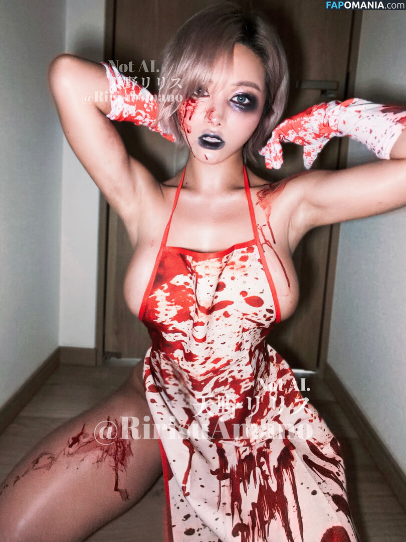 RirisuAmano / ririsu_amano / ririsu_amano8181 / 天野リリス Обнажённый OnlyFans  Утёкшее фото #21