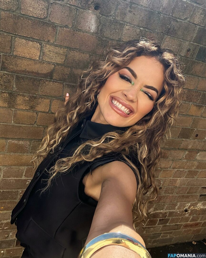 Rita Ora Обнажённый Утёкшее фото #150