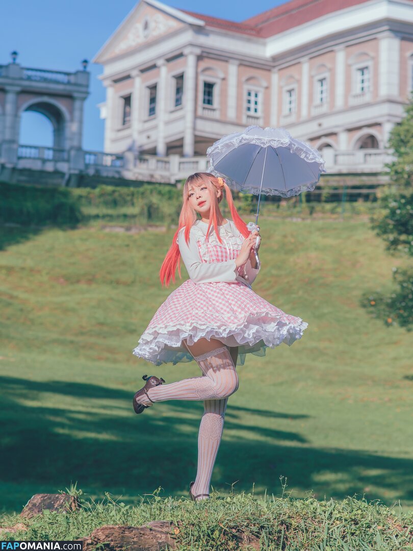 Rithe Cosplay / hellyrite / ritheania.c Обнажённый OnlyFans  Утёкшее фото #1