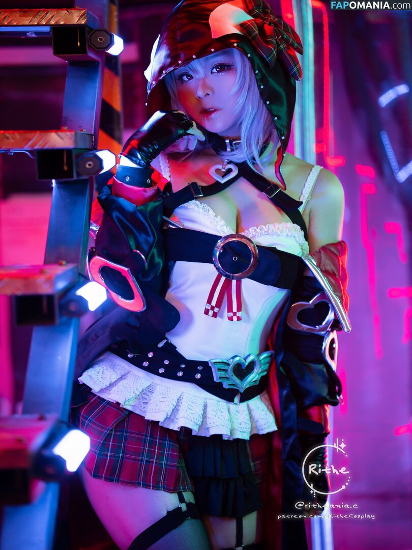 Rithe Cosplay / hellyrite / ritheania.c Обнажённый OnlyFans  Утёкшее фото #7