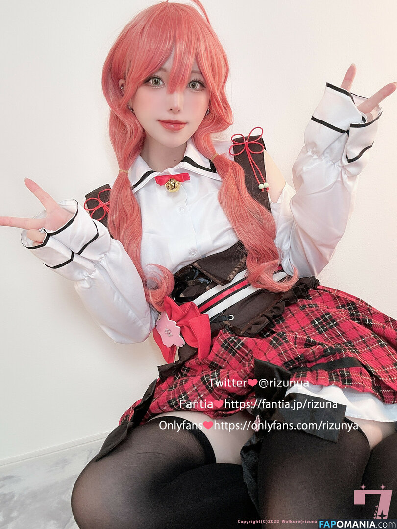 Rizunya / ann_rizuna Обнажённый OnlyFans  Утёкшее фото #291