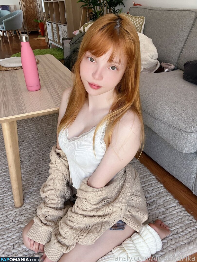 Alisa Bishop / AlisaPikaPika / Rocksy Light / https: / rocksylight Обнажённый OnlyFans  Утёкшее фото #21