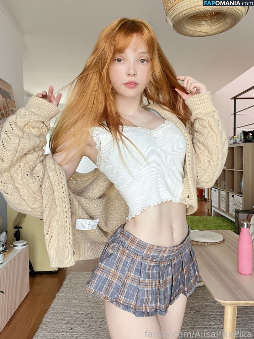 Alisa Bishop / AlisaPikaPika / Rocksy Light / https: / rocksylight Обнажённый OnlyFans  Утёкшее фото #24