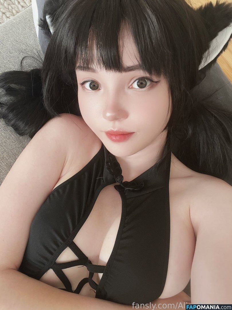 Alisa Bishop / AlisaPikaPika / Rocksy Light / https: / rocksylight Обнажённый OnlyFans  Утёкшее фото #108