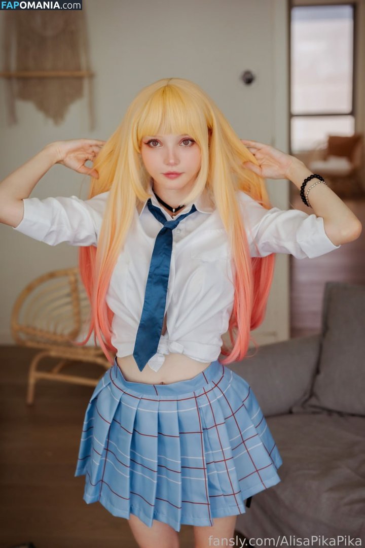 Alisa Bishop / AlisaPikaPika / Rocksy Light / https: / rocksylight Обнажённый OnlyFans  Утёкшее фото #230