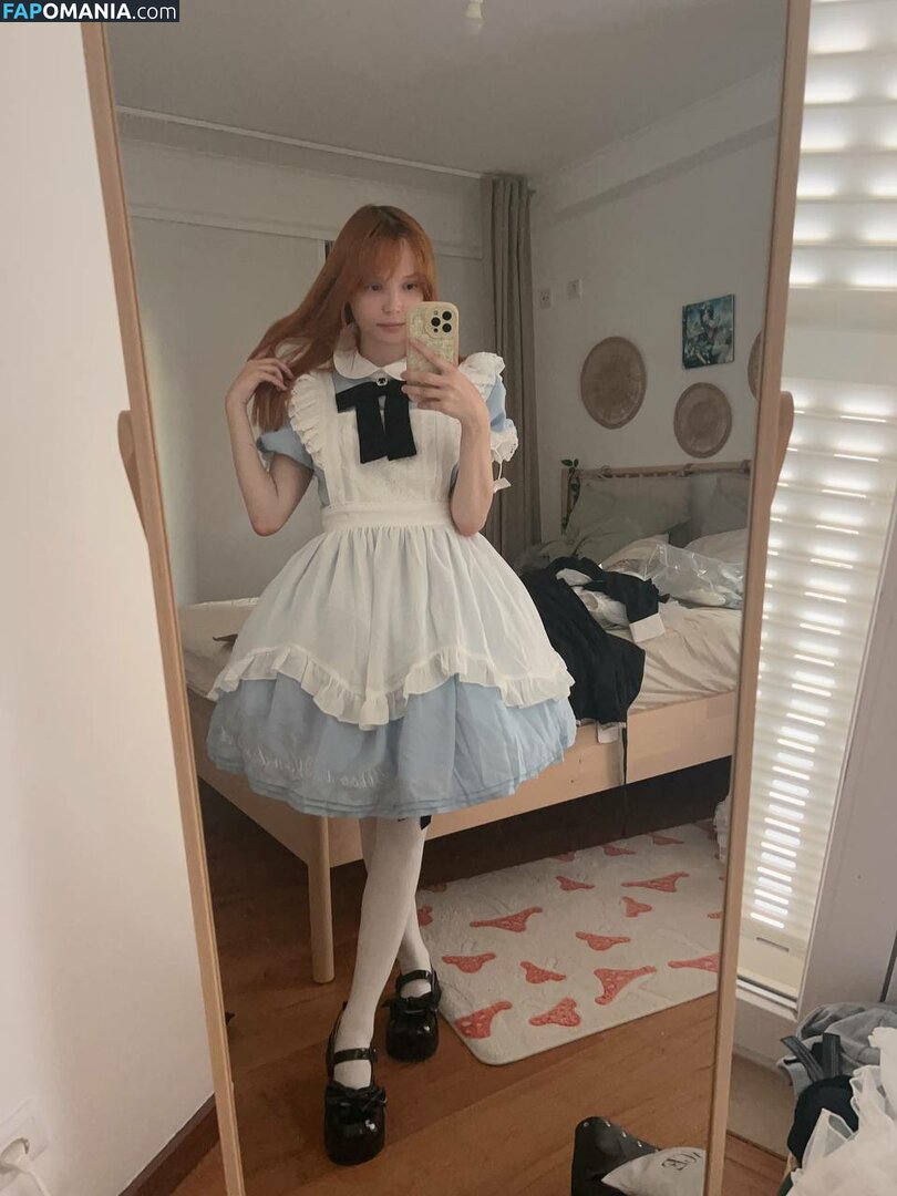 Alisa Bishop / AlisaPikaPika / Rocksy Light / https: / rocksylight Обнажённый OnlyFans  Утёкшее фото #542