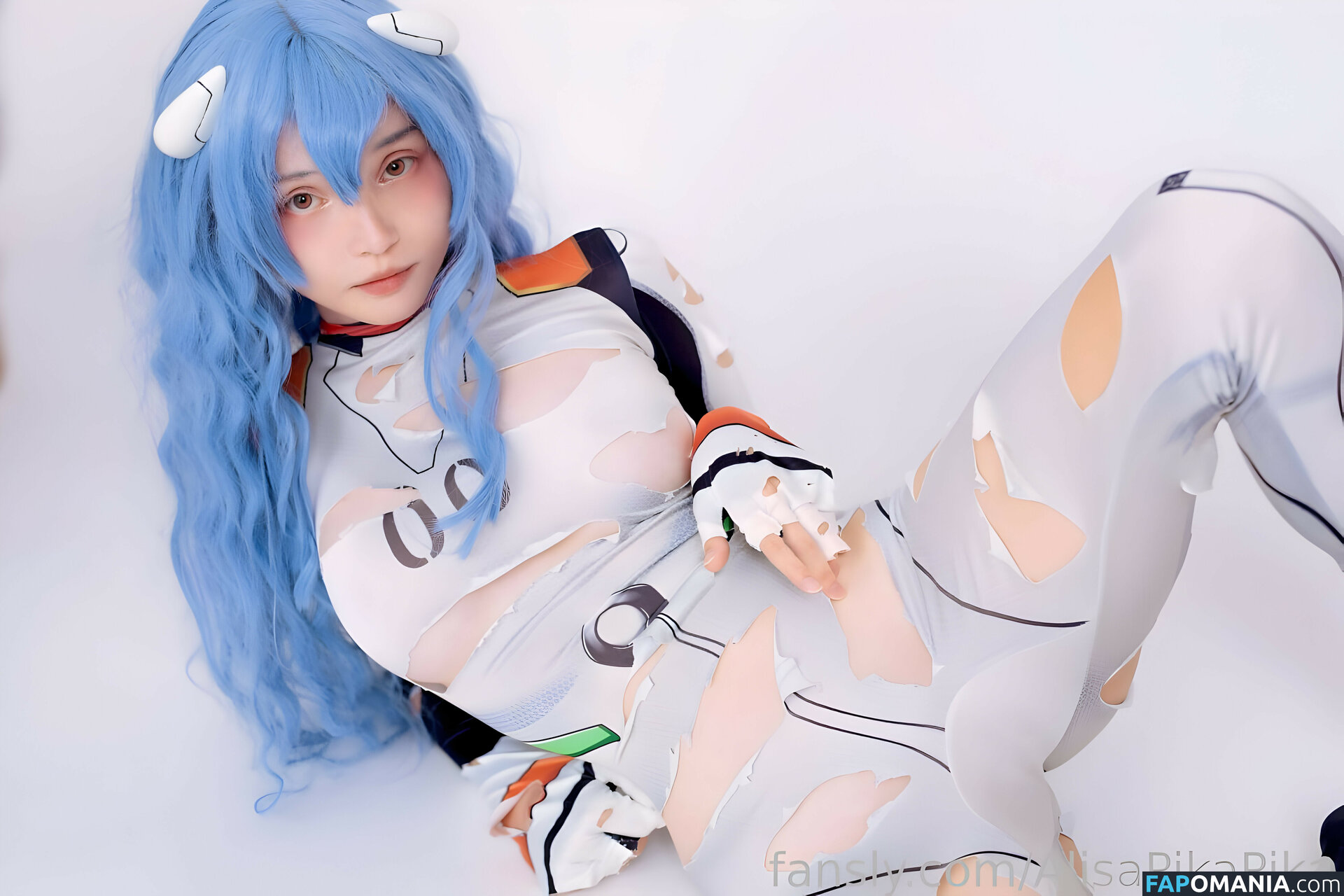 Alisa Bishop / AlisaPikaPika / Rocksy Light / https: / rocksylight Обнажённый OnlyFans  Утёкшее фото #935