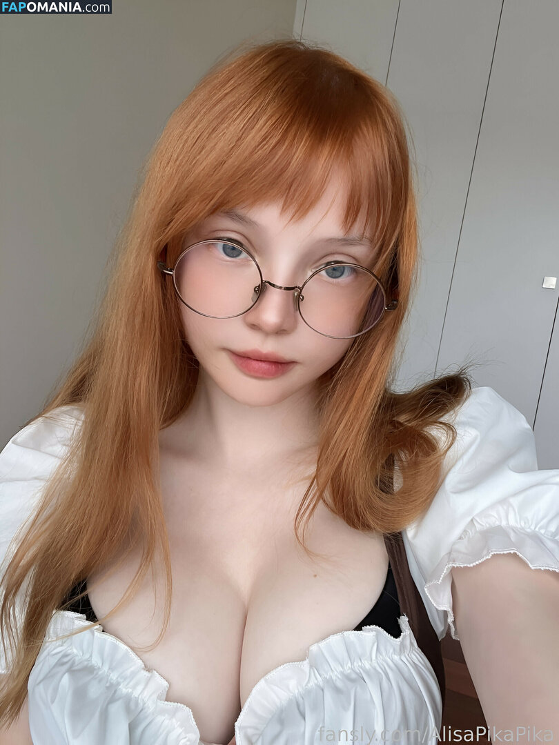 Alisa Bishop / AlisaPikaPika / Rocksy Light / https: / rocksylight Обнажённый OnlyFans  Утёкшее фото #981