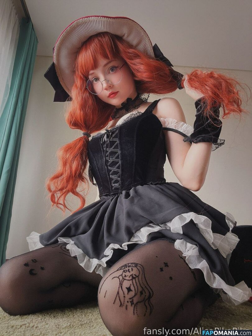 Alisa Bishop / AlisaPikaPika / Rocksy Light / https: / rocksylight Обнажённый OnlyFans  Утёкшее фото #1032