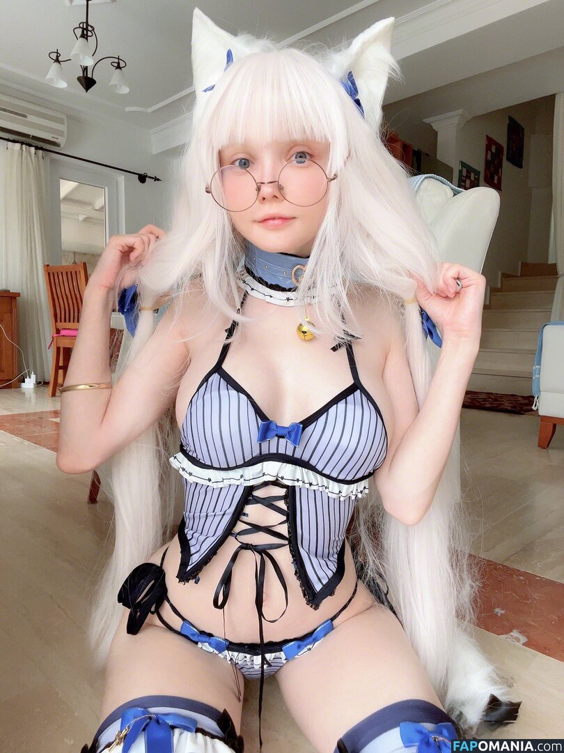 Alisa Bishop / AlisaPikaPika / Rocksy Light / https: / rocksylight Обнажённый OnlyFans  Утёкшее фото #1109