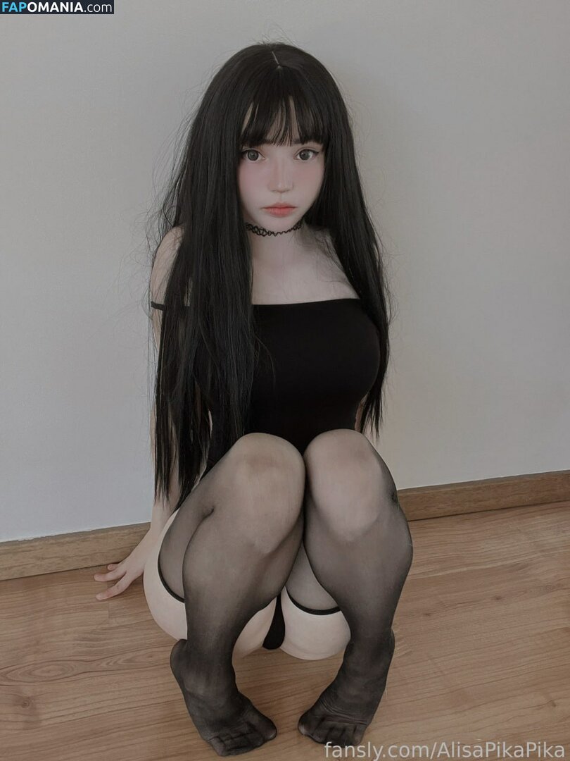 Alisa Bishop / AlisaPikaPika / Rocksy Light / https: / rocksylight Обнажённый OnlyFans  Утёкшее фото #1254