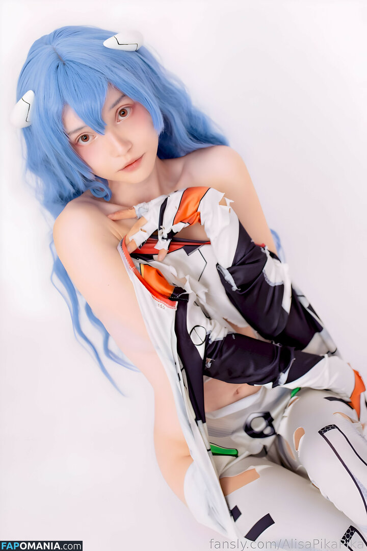 Alisa Bishop / AlisaPikaPika / Rocksy Light / https: / rocksylight Обнажённый OnlyFans  Утёкшее фото #1382