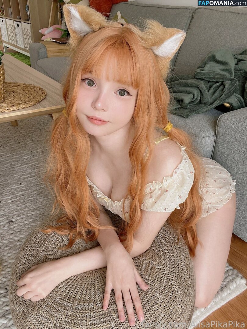 Alisa Bishop / AlisaPikaPika / Rocksy Light / https: / rocksylight Обнажённый OnlyFans  Утёкшее фото #1520