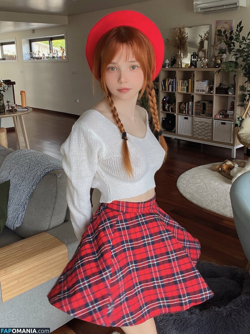 Alisa Bishop / AlisaPikaPika / Rocksy Light / https: / rocksylight Обнажённый OnlyFans  Утёкшее фото #2235