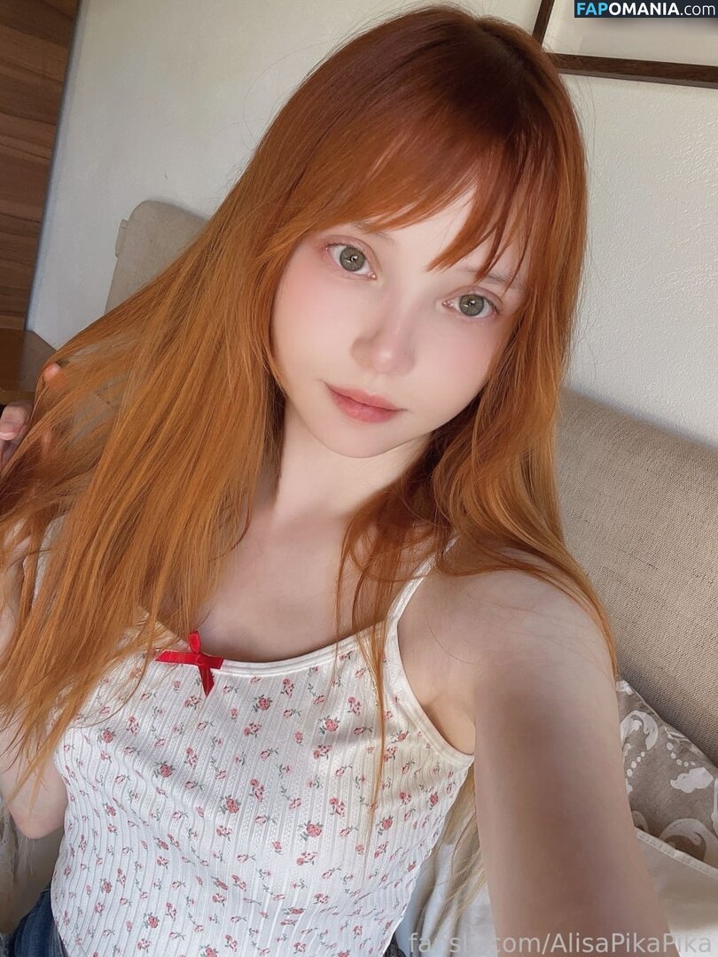 Alisa Bishop / AlisaPikaPika / Rocksy Light / https: / rocksylight Обнажённый OnlyFans  Утёкшее фото #2738