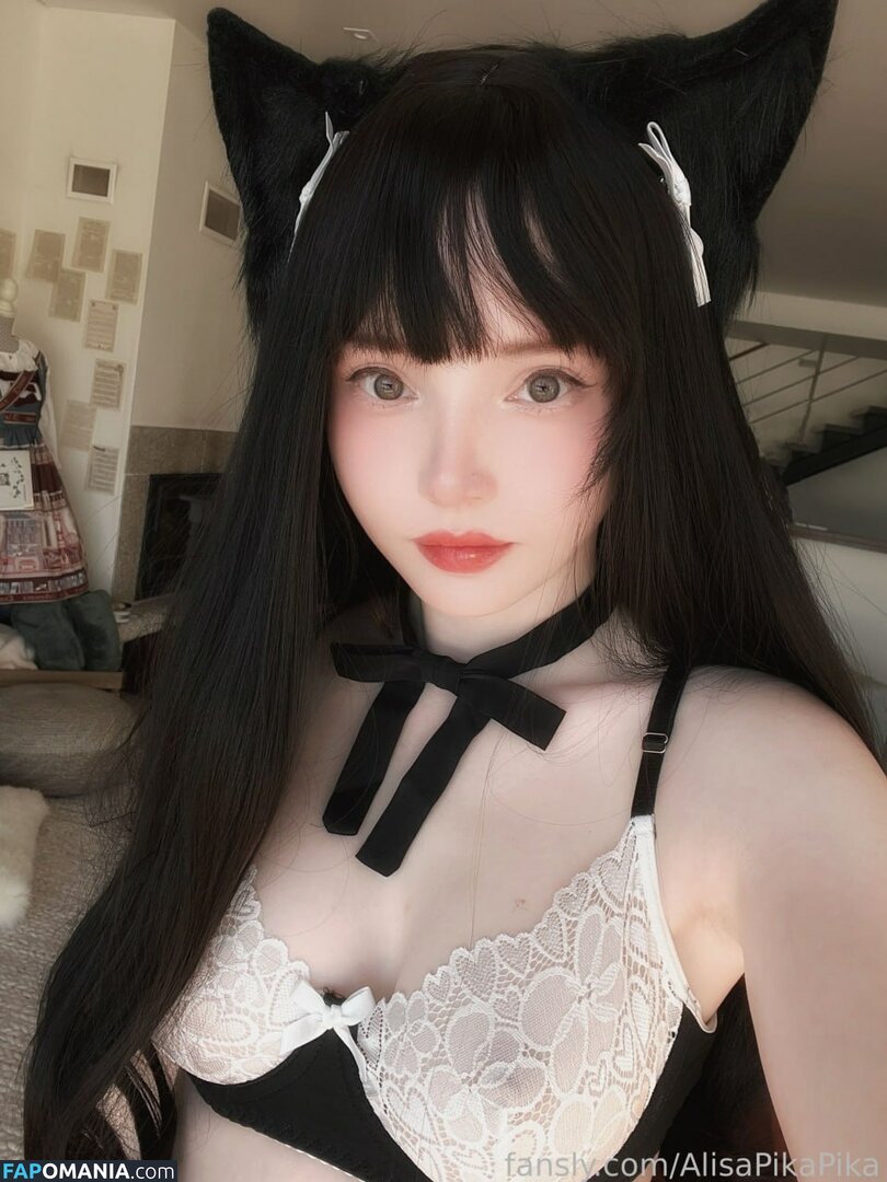 Alisa Bishop / AlisaPikaPika / Rocksy Light / https: / rocksylight Обнажённый OnlyFans  Утёкшее фото #2866