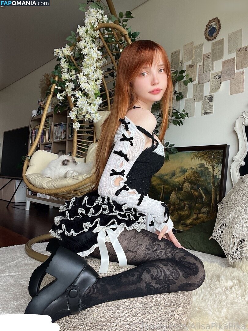 Alisa Bishop / AlisaPikaPika / Rocksy Light / https: / rocksylight Обнажённый OnlyFans  Утёкшее фото #2957