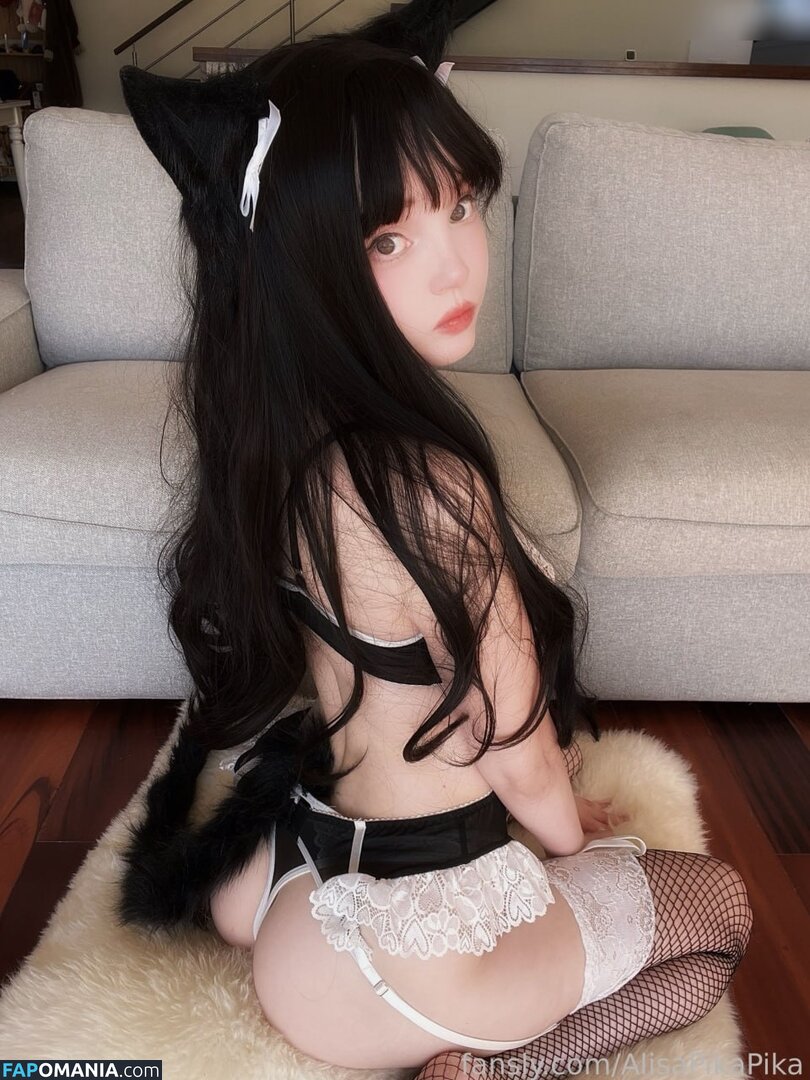 Alisa Bishop / AlisaPikaPika / Rocksy Light / https: / rocksylight Обнажённый OnlyFans  Утёкшее фото #3047