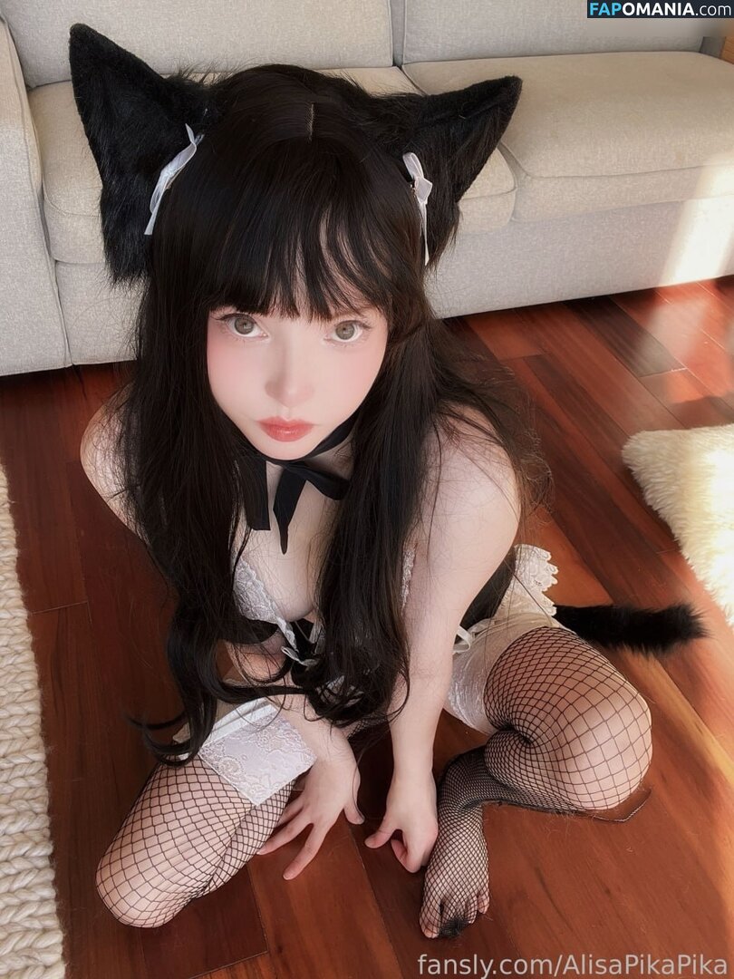 Alisa Bishop / AlisaPikaPika / Rocksy Light / https: / rocksylight Обнажённый OnlyFans  Утёкшее фото #3051